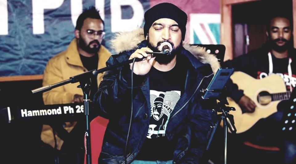 Sanjeev Singh banner