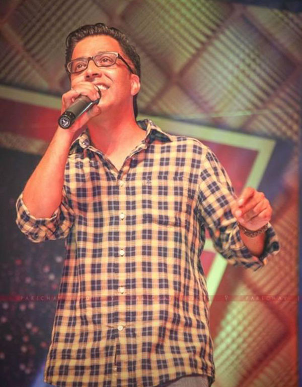 Sanup Poudel
