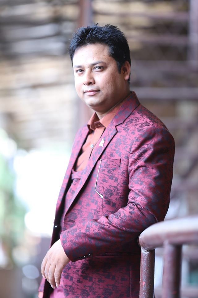 Sandeep Bhujel banner
