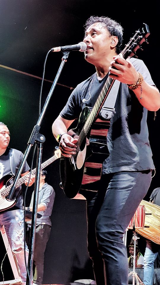 Deepak Bajracharya