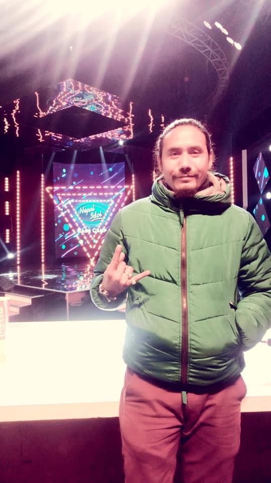 Nakul karki
