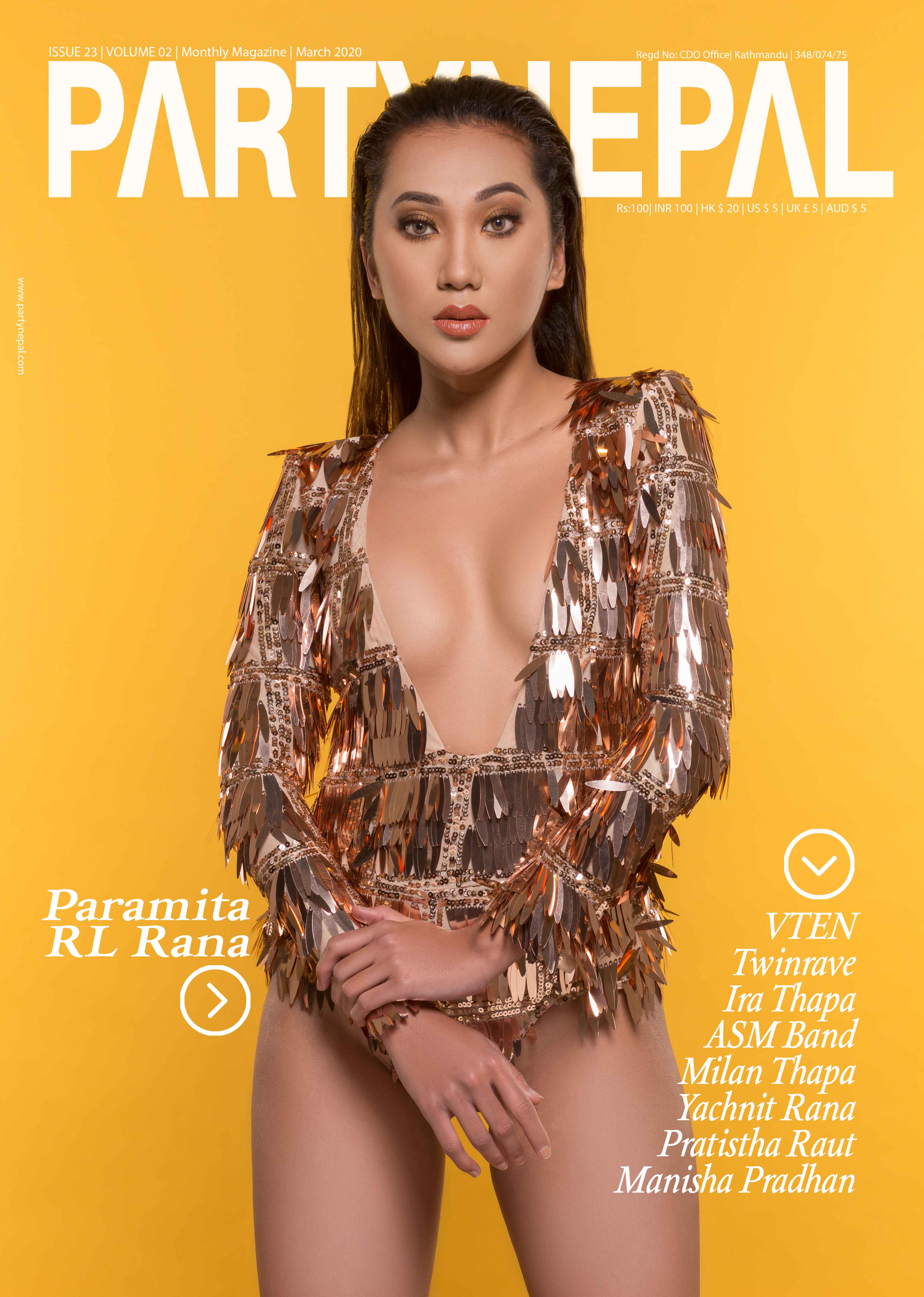 Paramita RL Rana