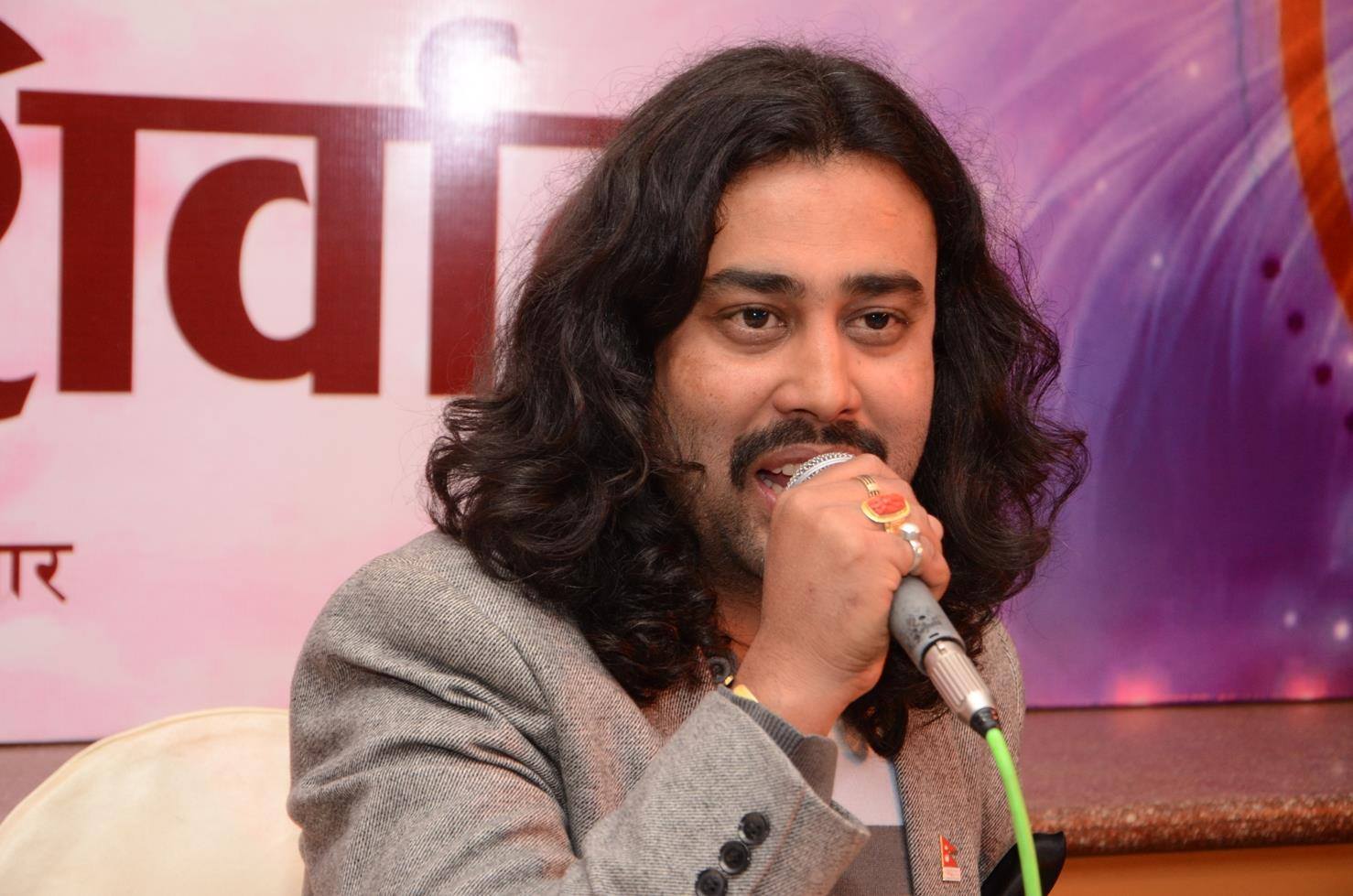 Satya Raj Acharya
