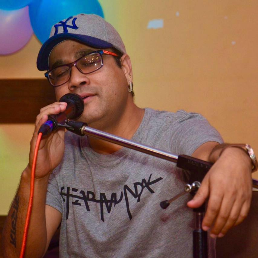 Swaroop Raj Acharya