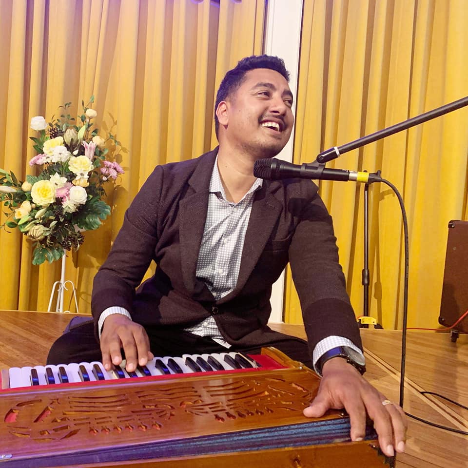 Amrit Chhetri