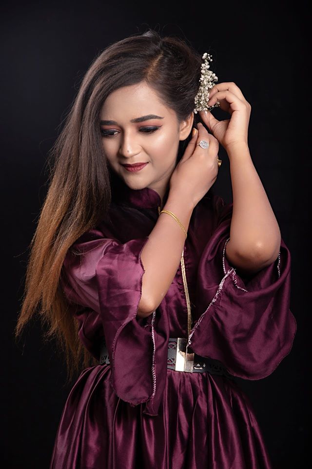 Anjila Regmi