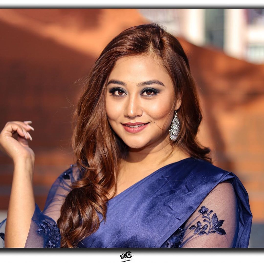 Ashishma Nakarmi