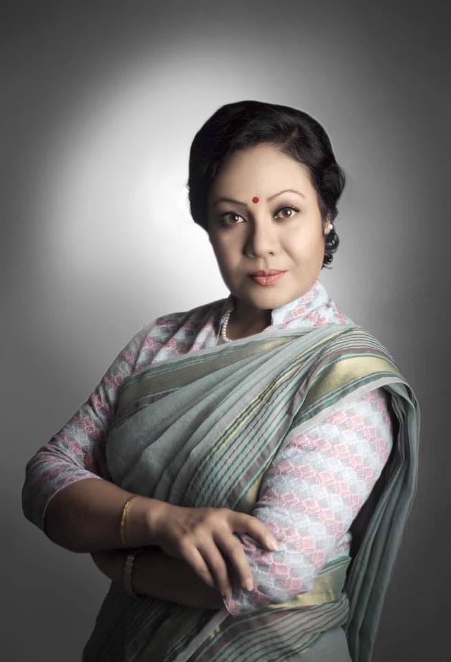 Gauri Malla