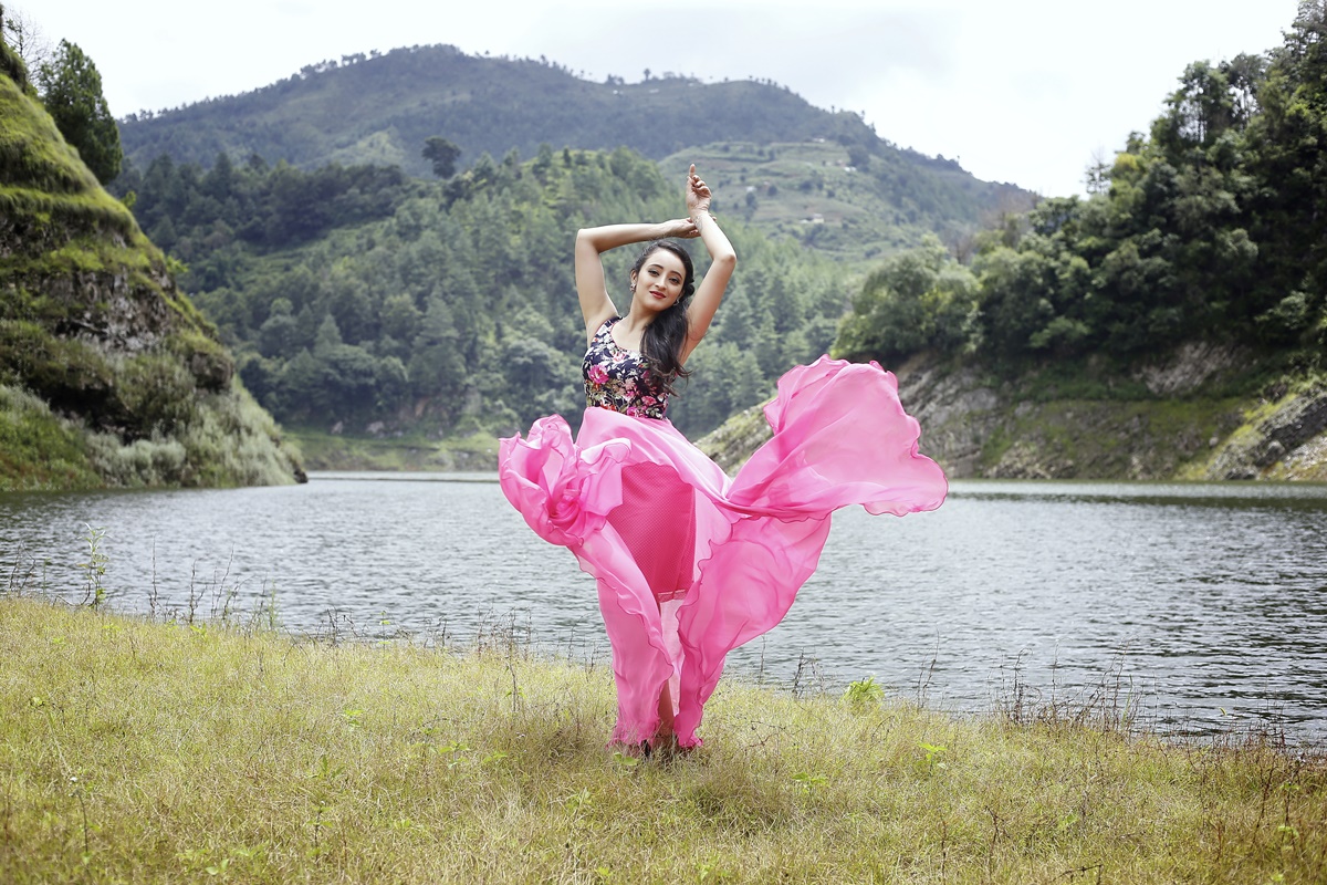Mariska Pokharel banner