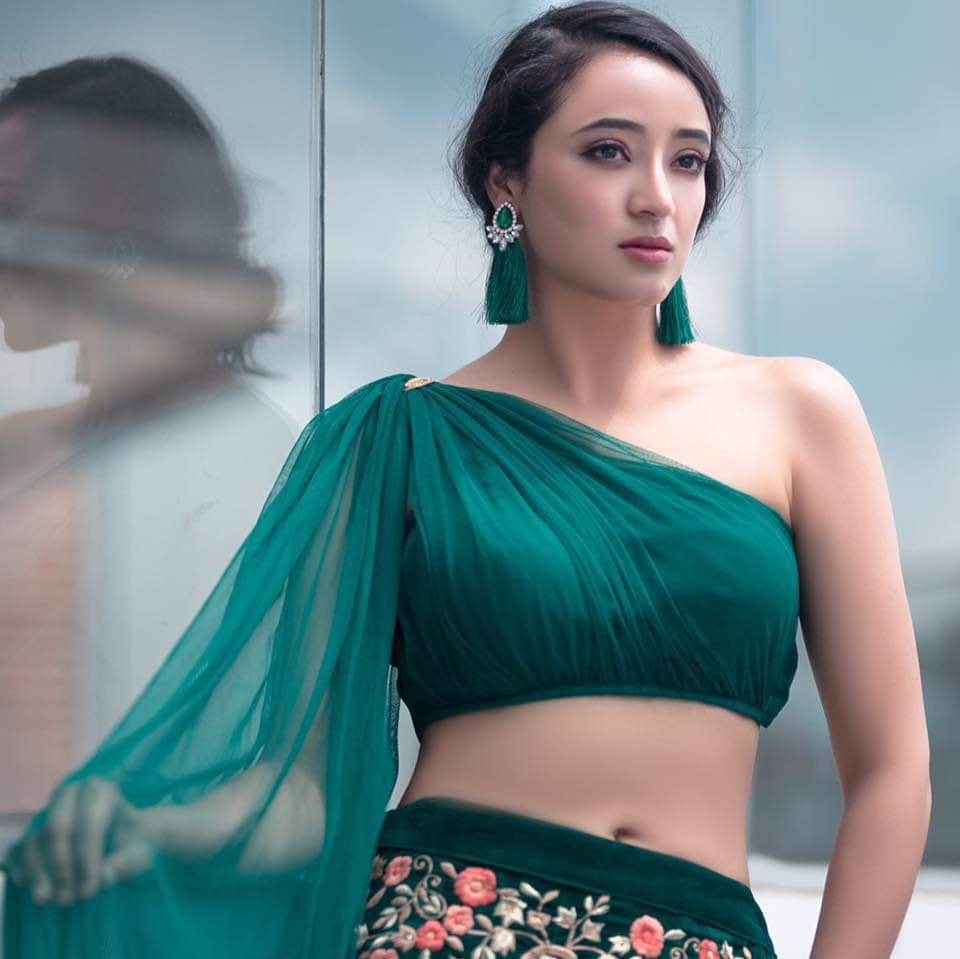 Mariska Pokharel