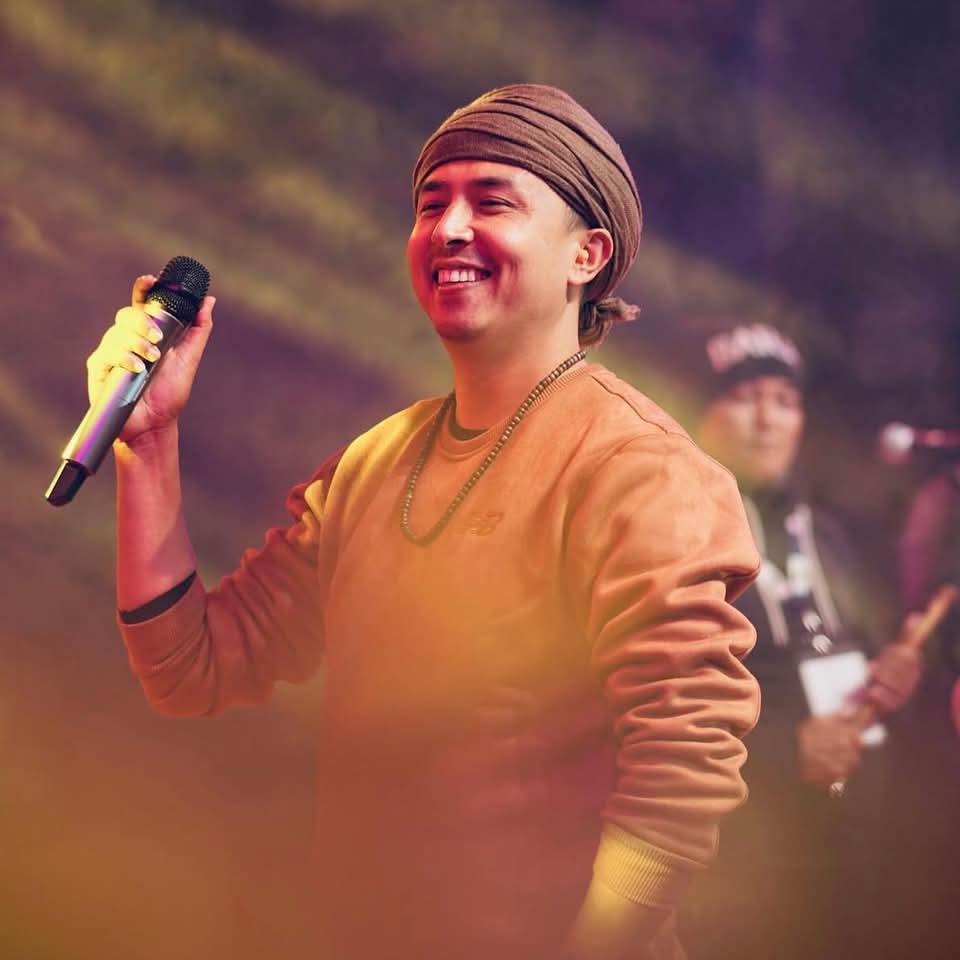 Pushpan Pradhan