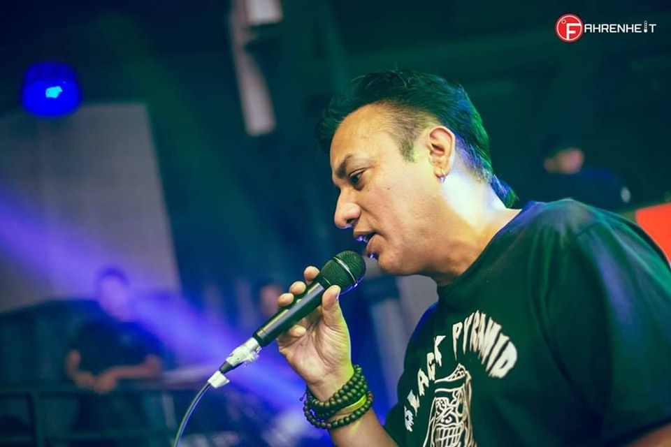Sanjay Shrestha