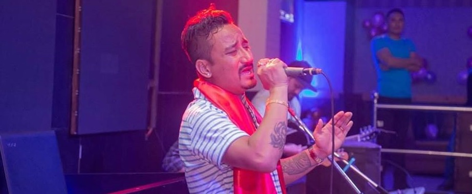 Udesh Shrestha banner