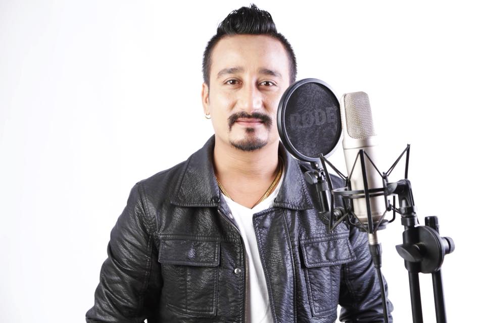 Udesh Shrestha