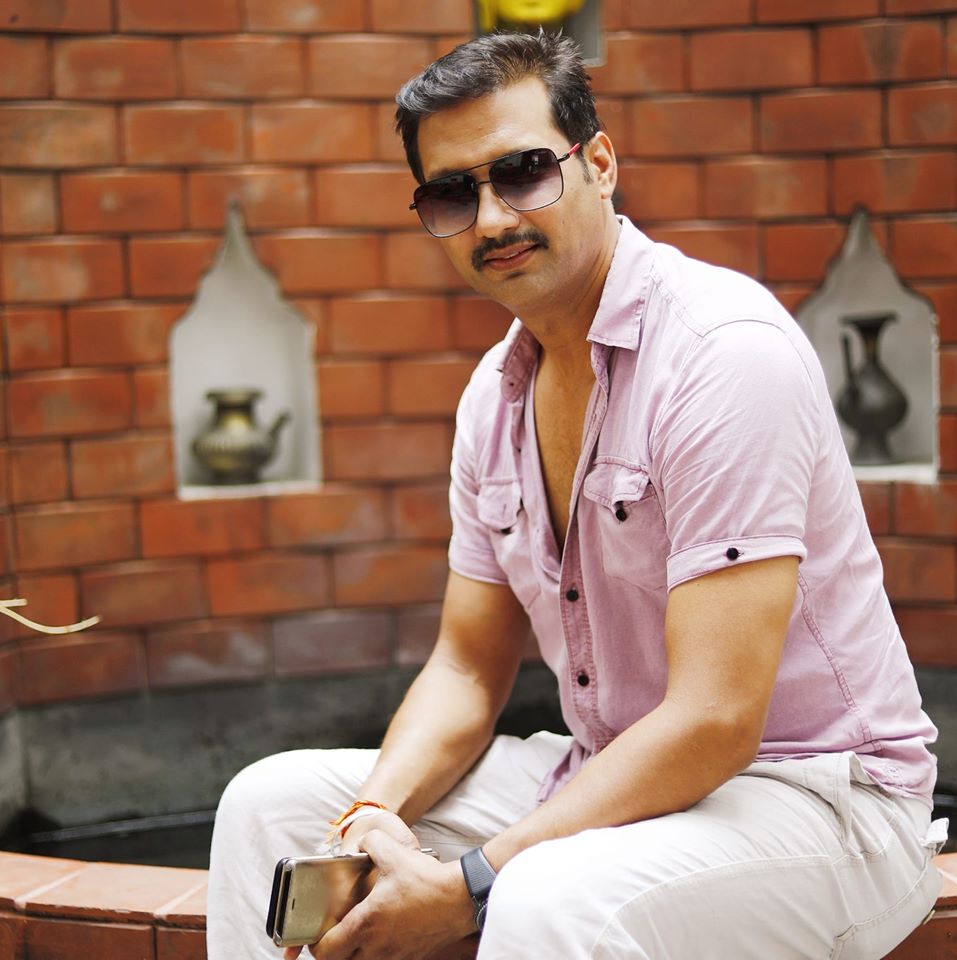 Nikhil Upreti