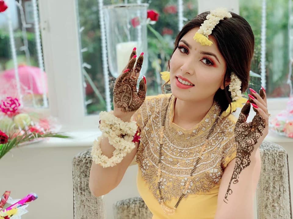 Pooja Sharma banner