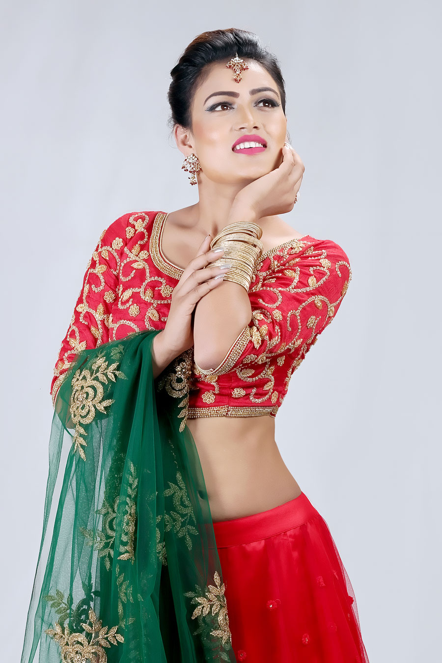 Sarala Thapa