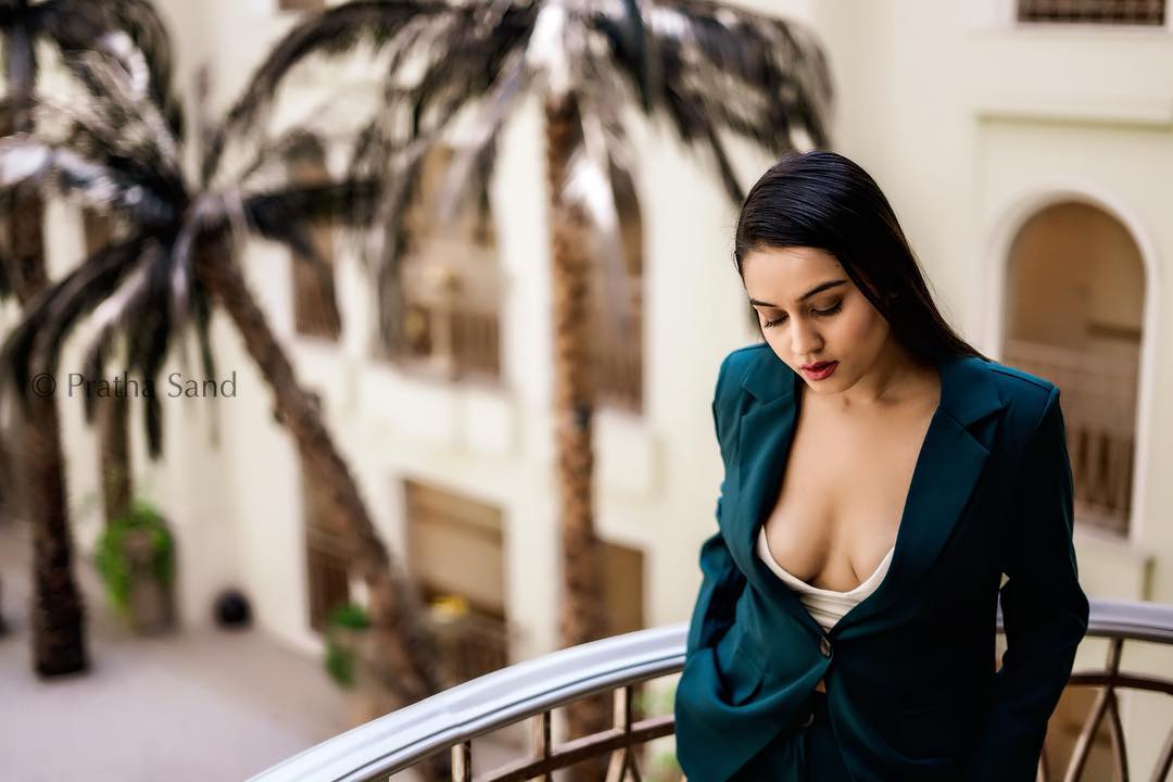 Surabina Karki banner