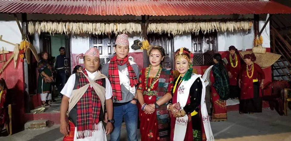 Yam Gurung banner