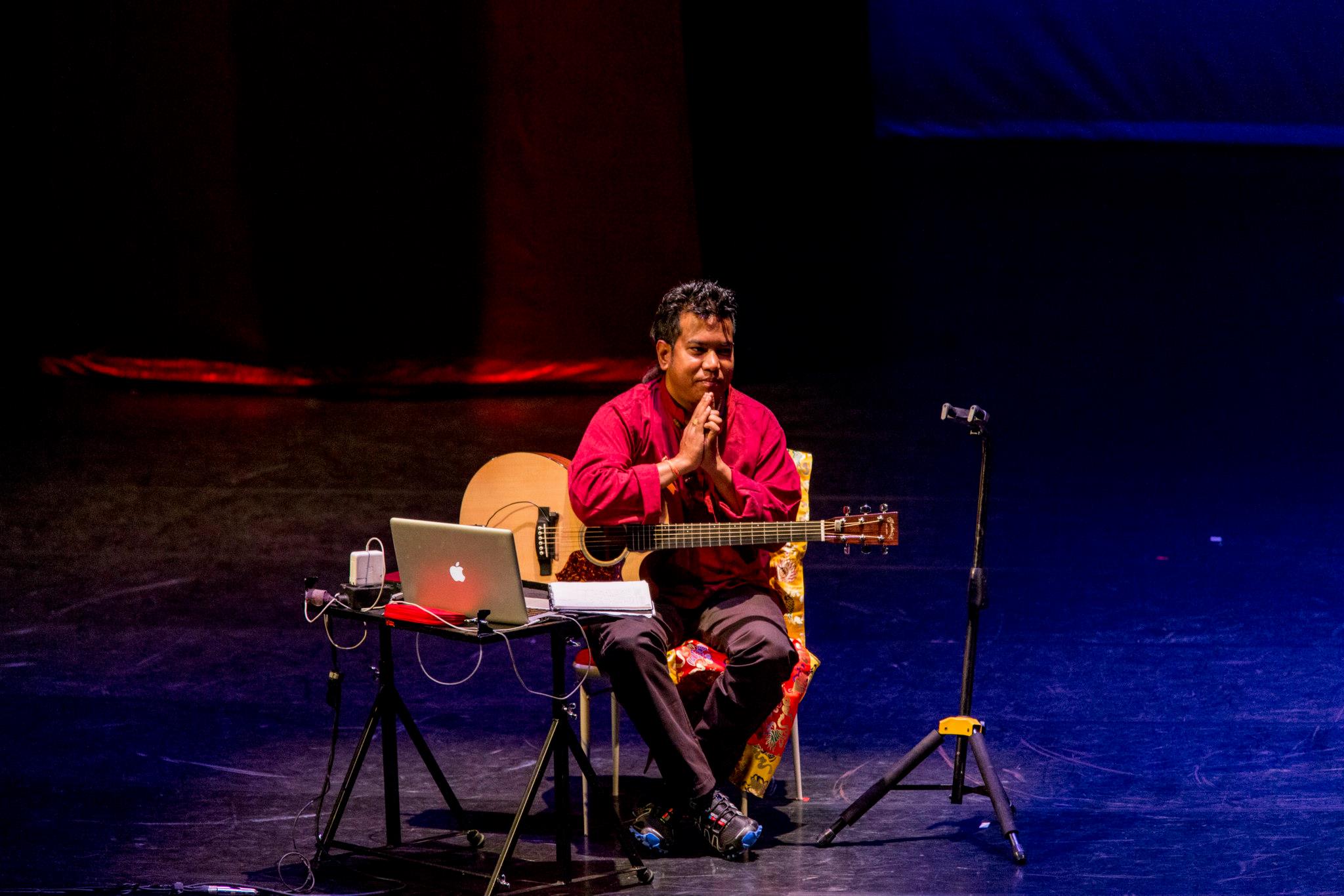 Gopal Rasaily banner
