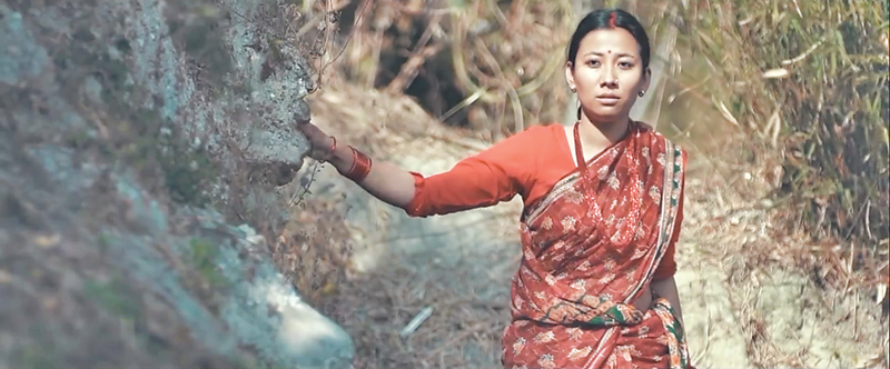 Menuka Pradhan banner