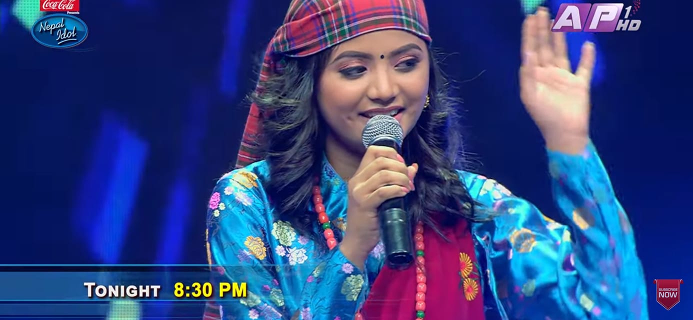 Mamta Gurung banner