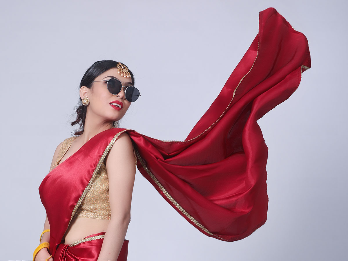 Ritika Dhungel banner