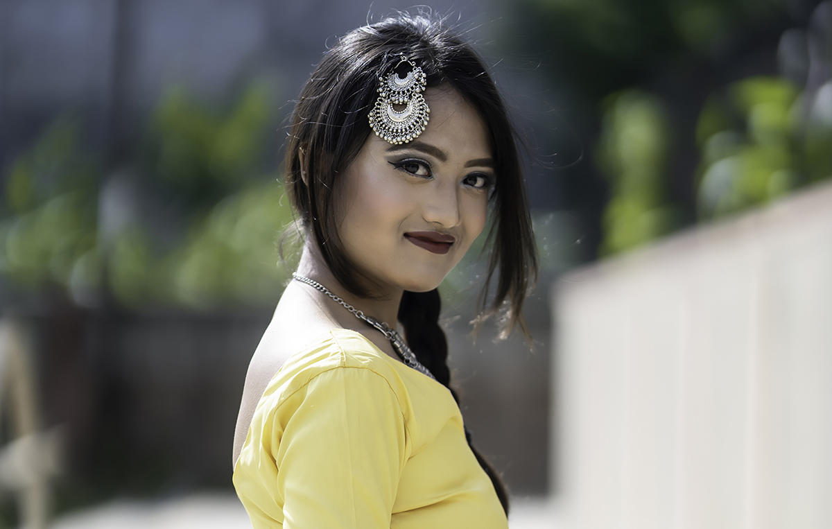 Sumina Maharjan banner