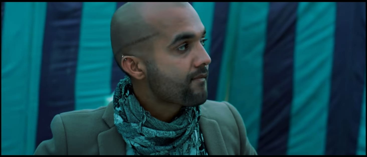 Abhay Raj Baral banner