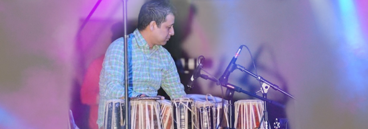 Pramod Upadhyaya banner