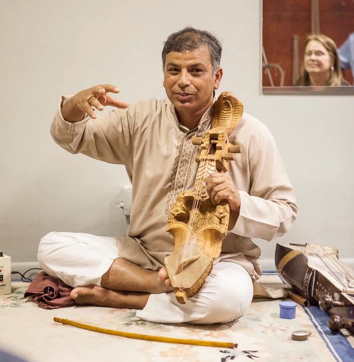 Parashuram Bhandari