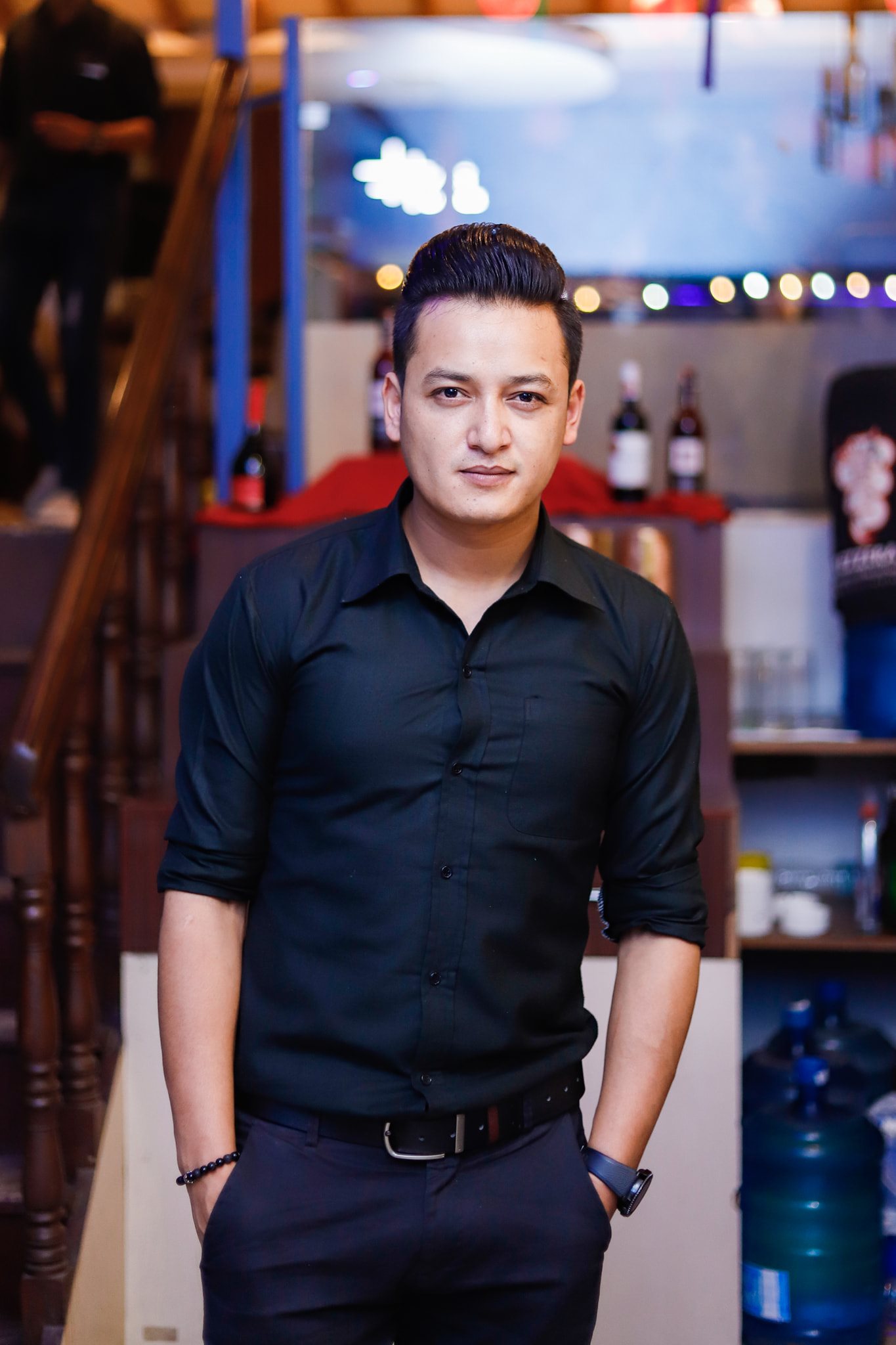 Salon Basnet