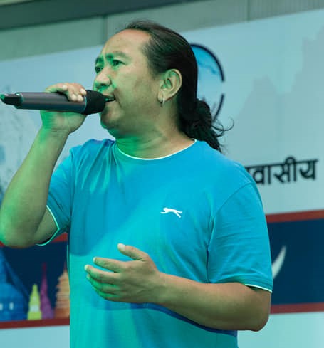 Tshering Bhutia