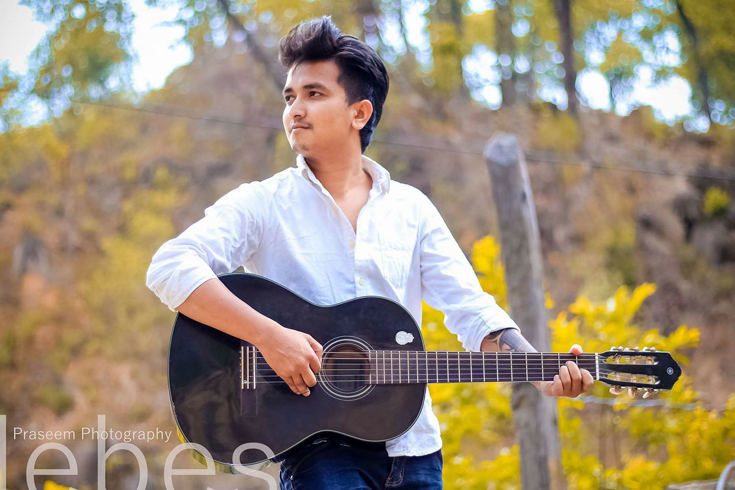 Amit Baral banner