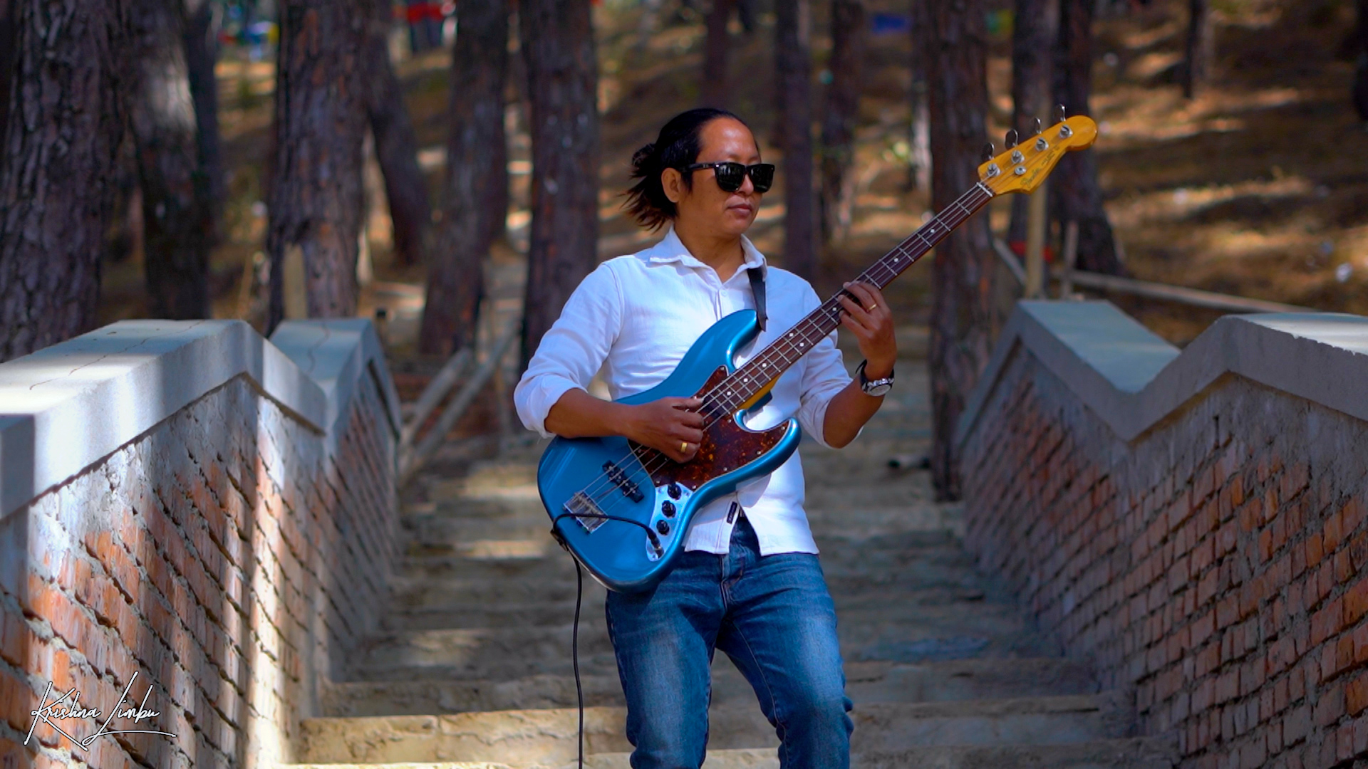 Krishna Limbu banner