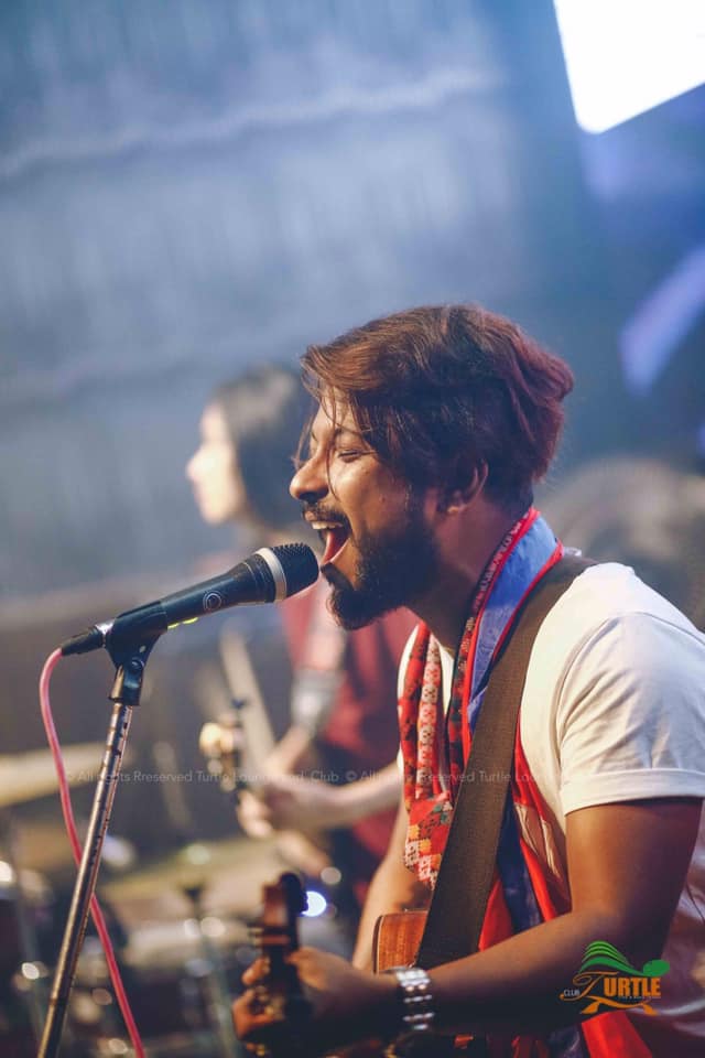 Bikram Baral
