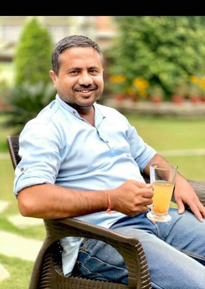 Bhola Raj Sapkota