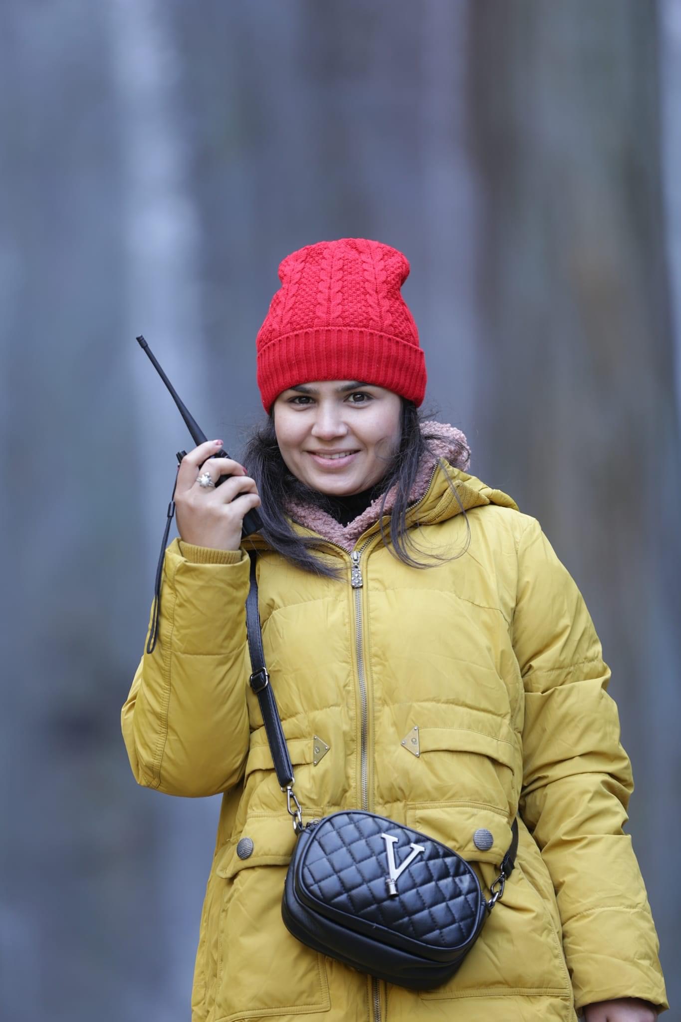 Manisha Pokharel