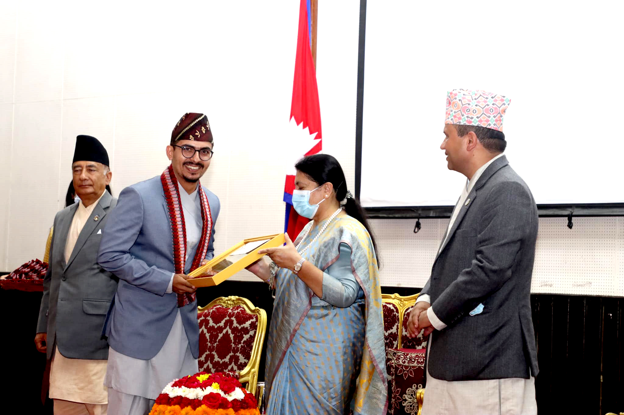 Jiwan Parajuli banner