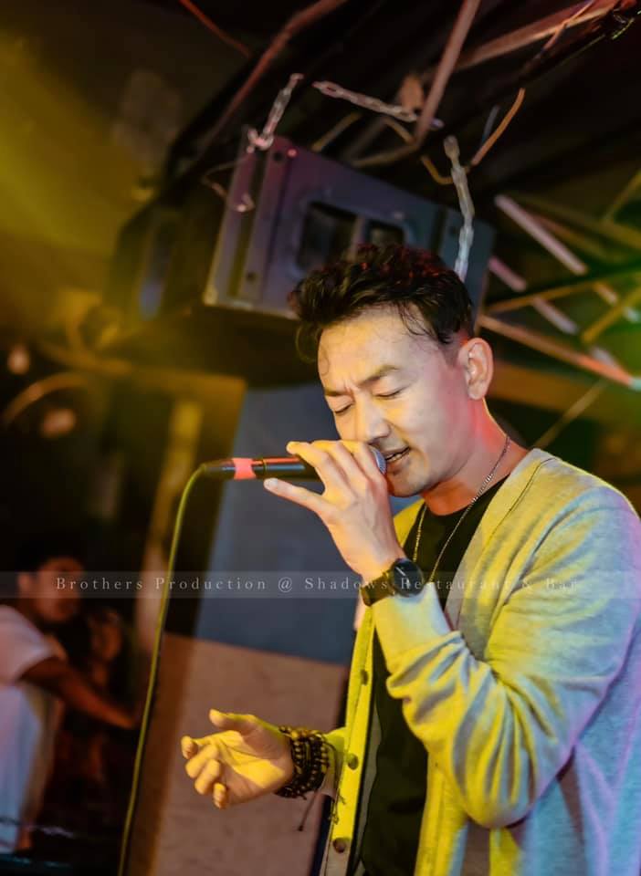 Deepak Limbu