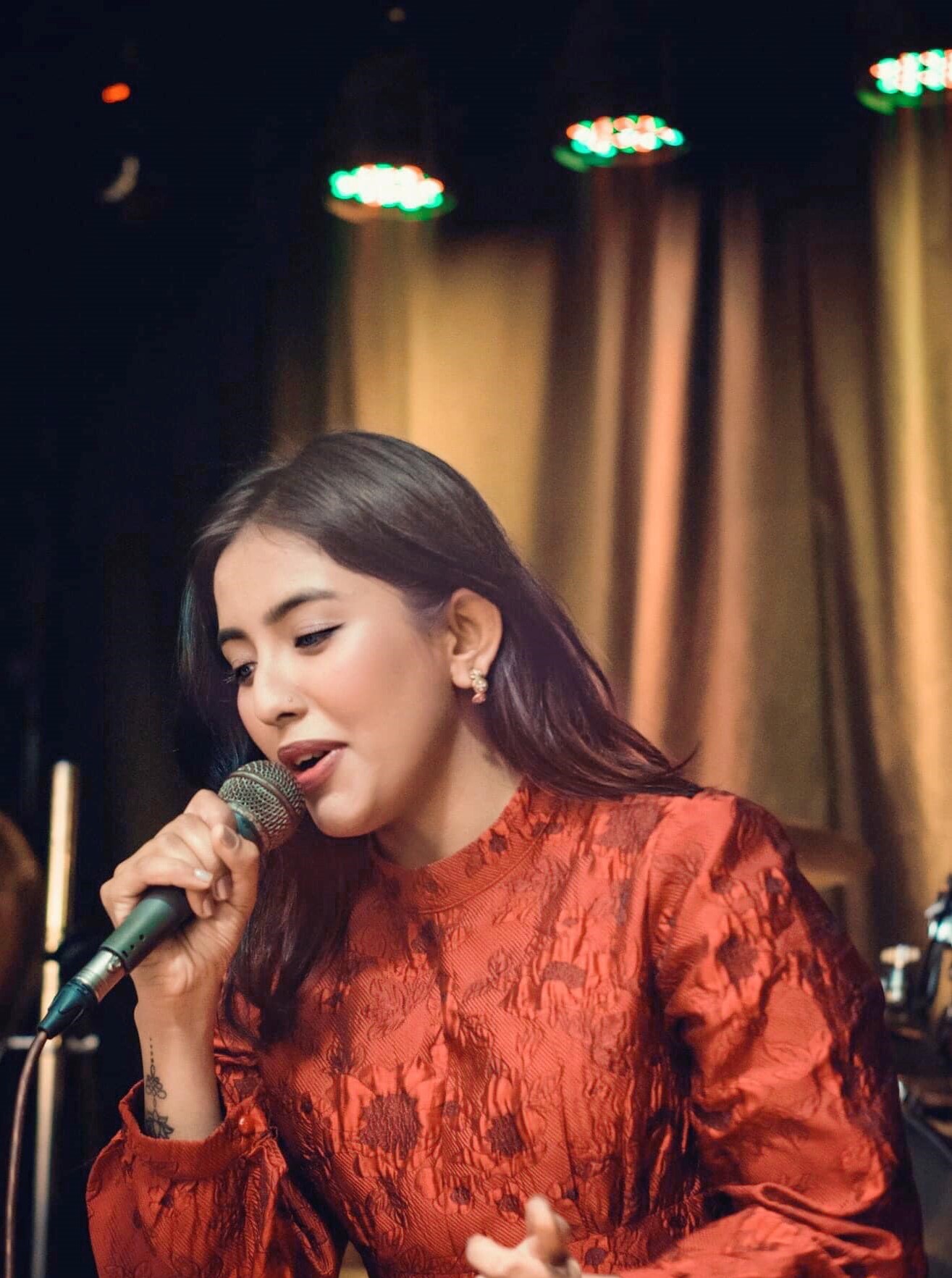 Melina Mainali