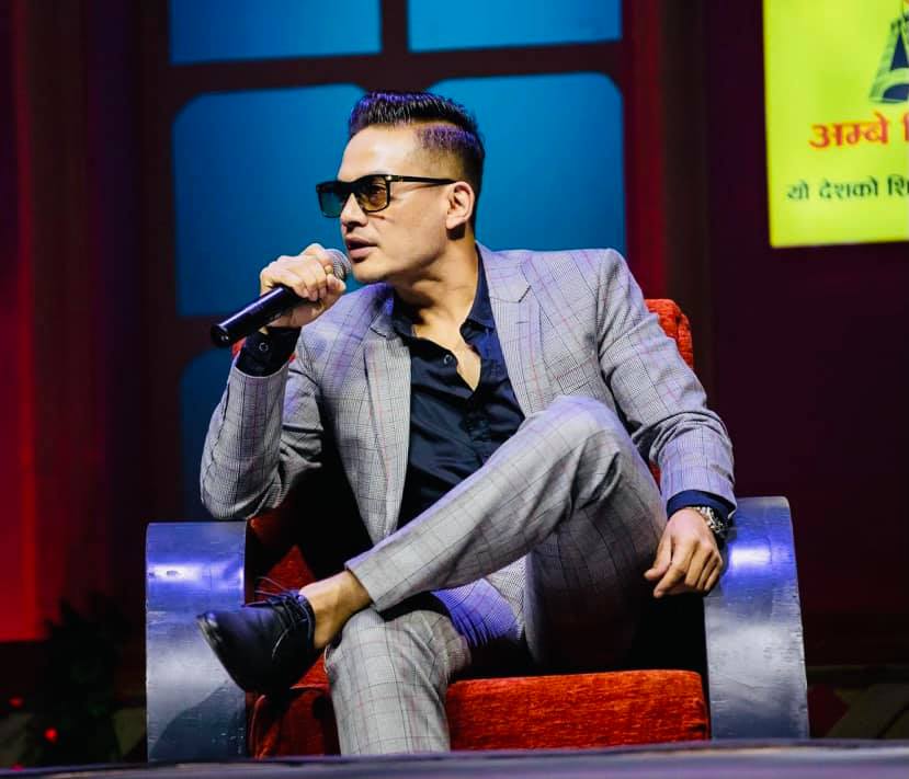 Sudarshan Thapa