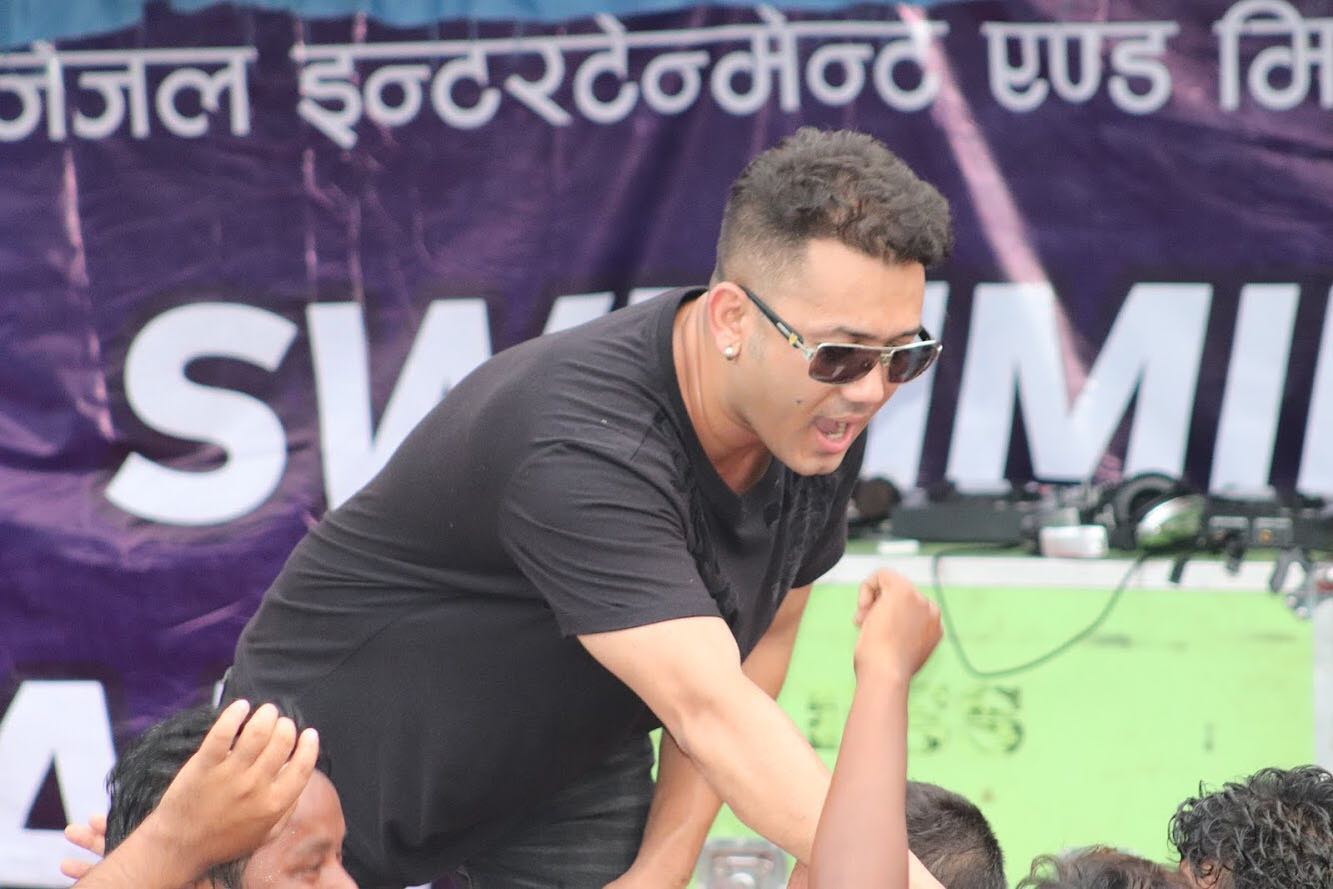 Babu Bogati banner