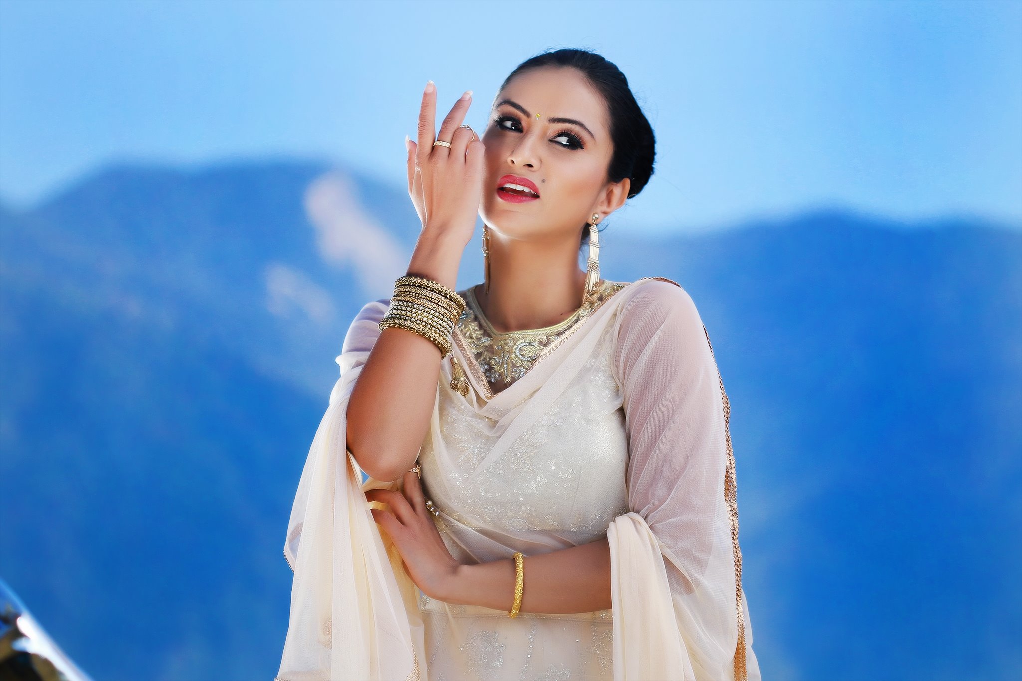 Nisha Adhikari banner