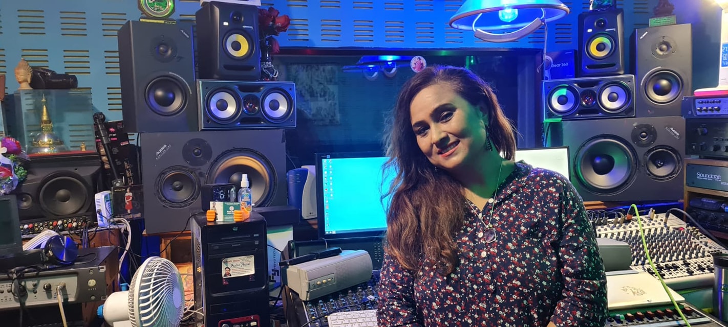 Babita Manandhar banner