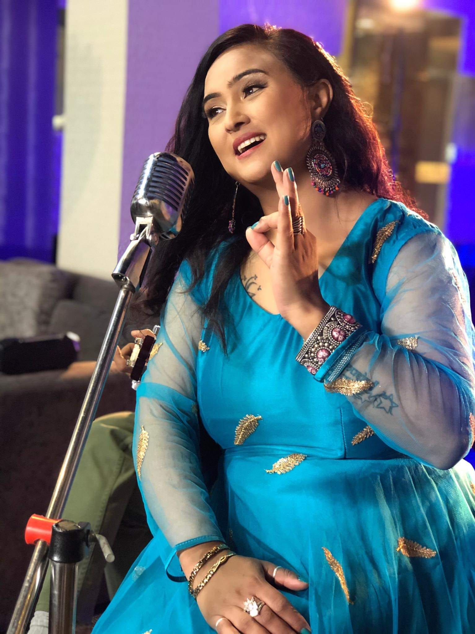 Babita Manandhar