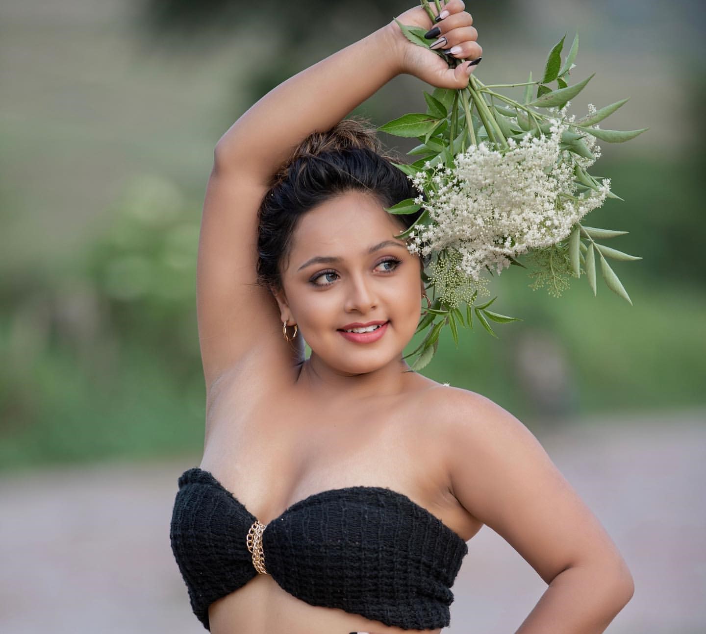 Karishma Dhakal banner