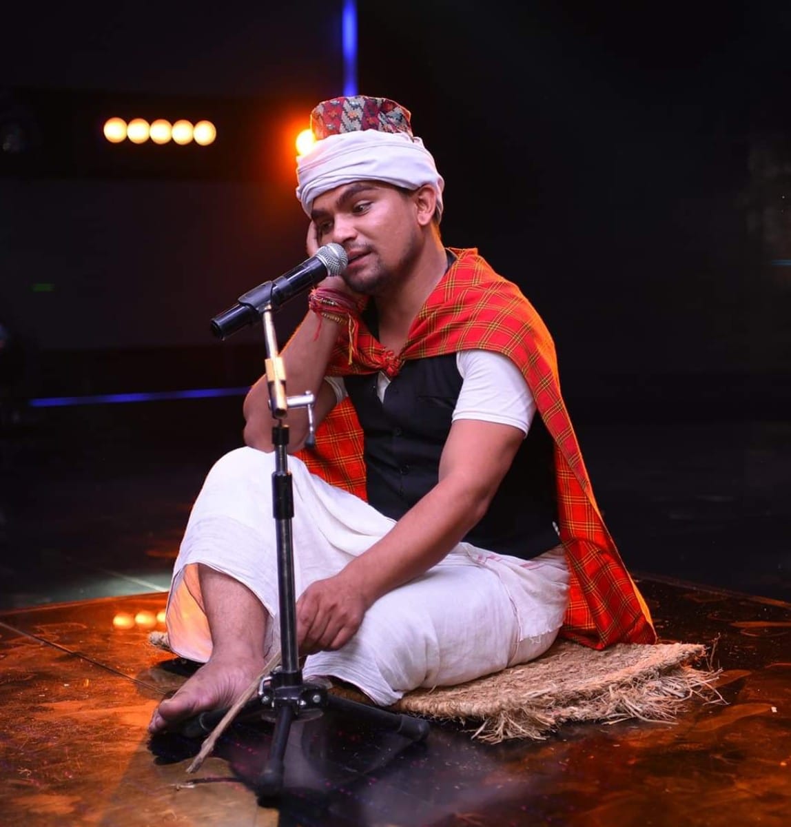 Ram Kumar Nepali