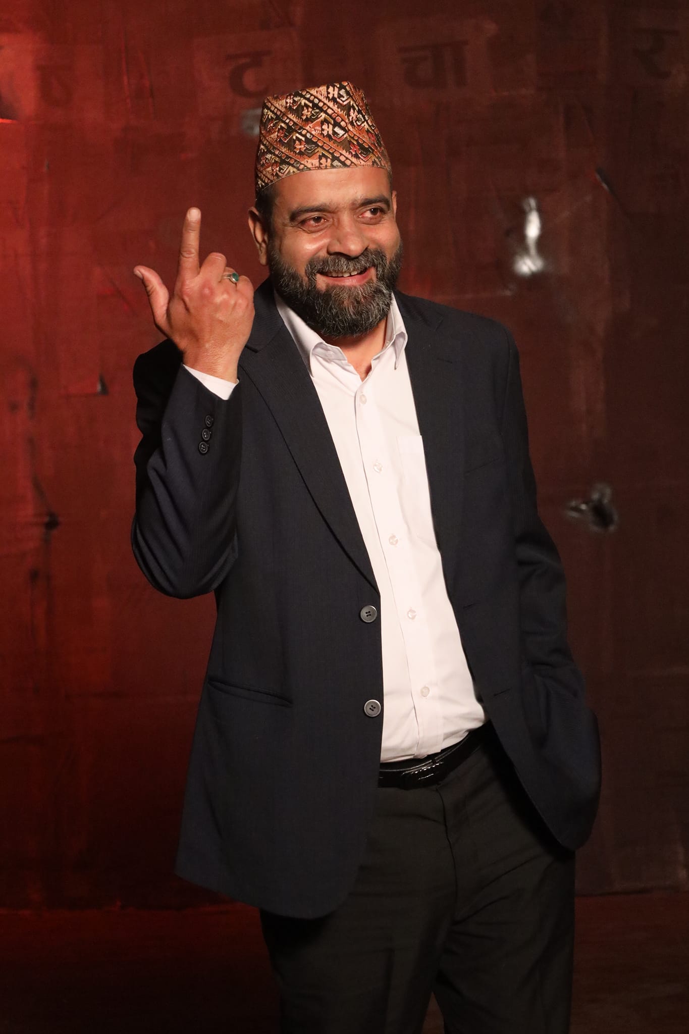 Kamal Mani Nepal
