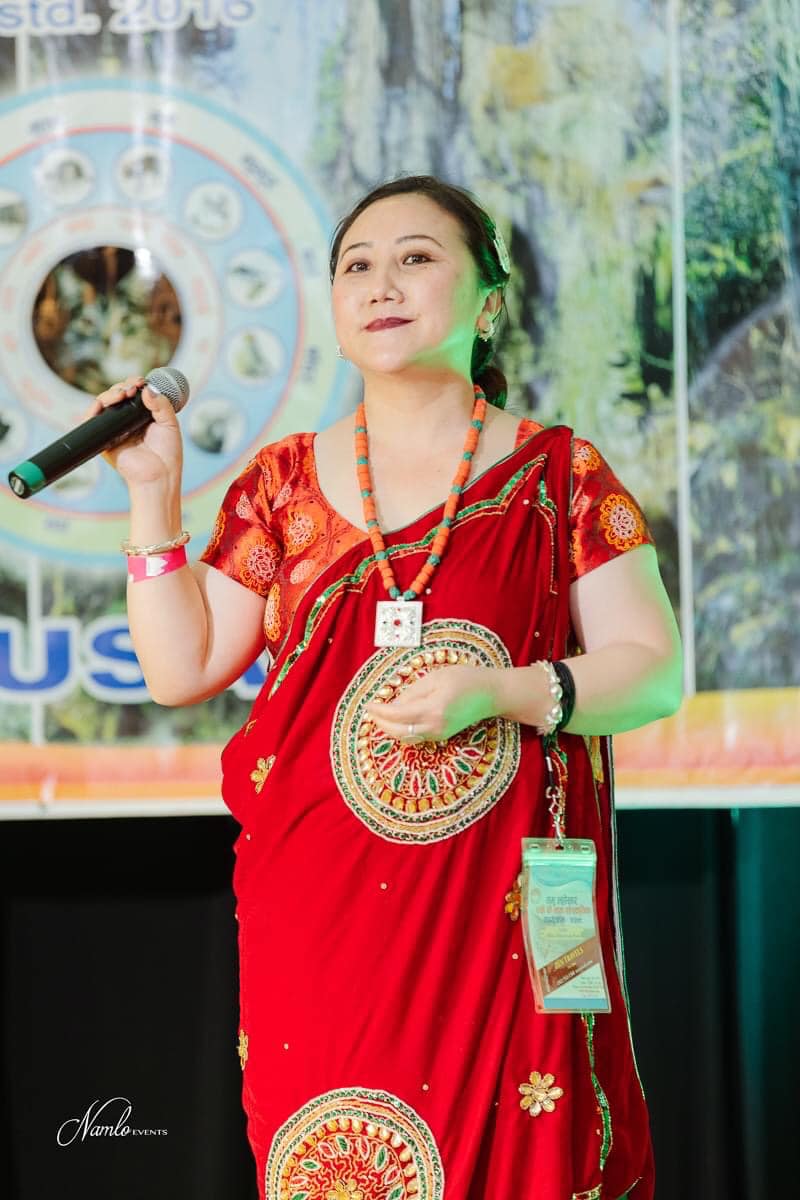 Abha Mukarung Rai
